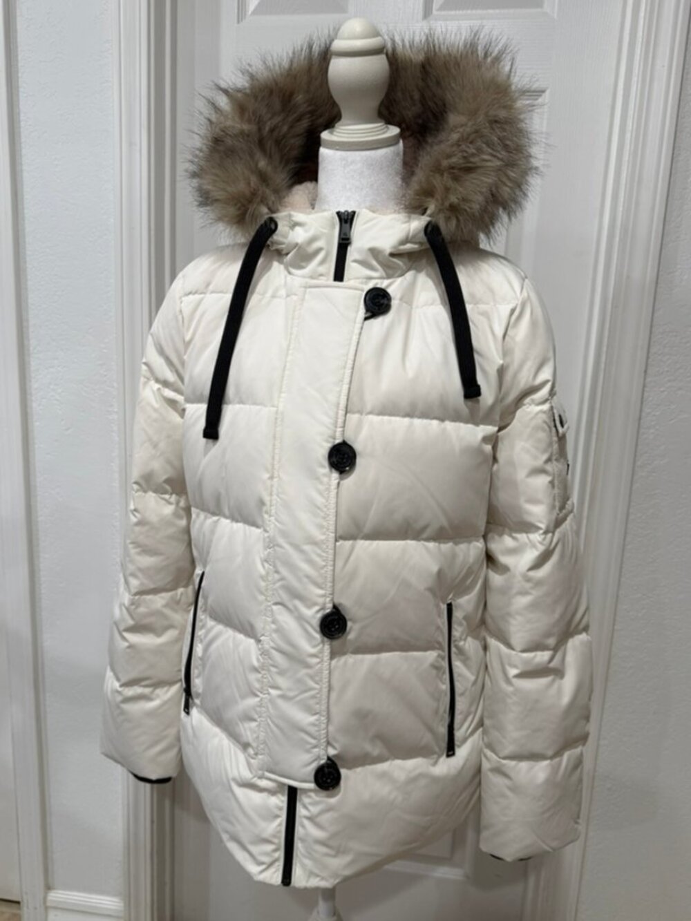 Lauren Ralph Lauren Women's Puffy Coat
